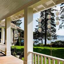 1pc Laser Reflective Bird Repellent String, Orchard Bird Deterrent Reflective String