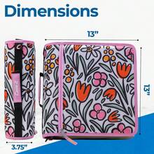 File Jackets & File Pockets - G Aquarellhimmel - Übersicht 3