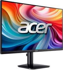 Acer 23.8" KB242Y G0 Monitor | 1920x1080 | 120Hz | 250Nit | 1ms | 100x100 | Excellent Refurbished - Xem 4