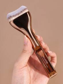 MAANGE 1pc/7pcs/5pcs/11pcs/16pcs/21pcs Professional Makeup Brush Set Includes: Brush Holder, Foundation Brush, Blush Brush, Eyeshadow Brush, Mascara Brush, Eyebrow Brush, Lip Brush, Highlighter Brush, Contour Brush, Nose Brush, Powder Brush, Makeup Tools, Makeup Brush Set, Women/Girls Travel Makeup Brush Set, Makeup Brush Set, Makeup Brush Set, Complete Makeup Brush Set, Makeup Brush Set, Full Makeup Set, Makeup Brush Set, Makeup Brush Set, Makeup Gift Set