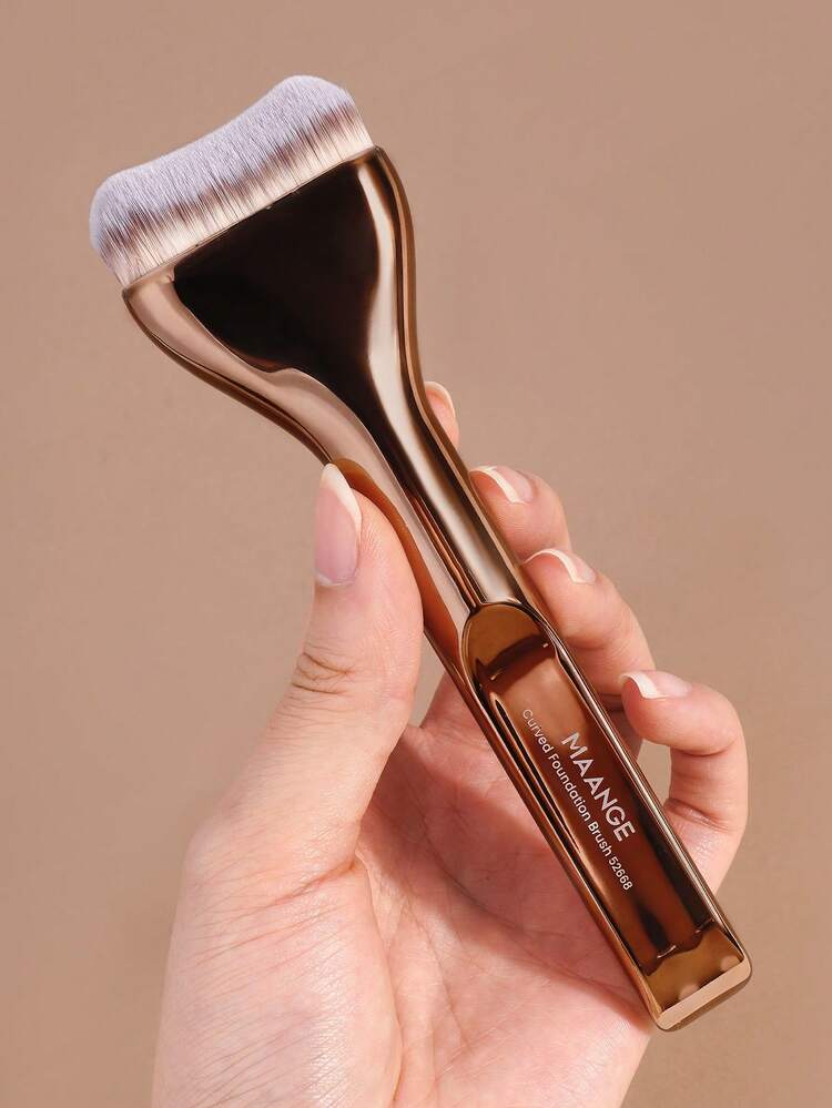 MAANGE 1 قطعة/7 قطع/5 قطع/11 قطعة/16 قطعة/21 قطعة طقم فرش مكياج احترافية تشمل: حامل فرش، فرشاة أساس، فرشاة أحمر خدود، فرشاة ظلال العيون، فرشاة ماسكارا، فرشاة حواجب، فرشاة شفاه، فرشاة تحديد، فرشاة تظليل، فرشاة أنف، فرشاة بودرة، أدوات مكياج، طقم فرش مكياج، طقم فرش مكياج للسفر للنساء/البنات، طقم فرش مكياج، طقم فرش مكياج، طقم فرش مكياج كامل، طقم فرش مكياج، طقم مكياج كامل، طقم فرش مكياج، طقم فرش مكياج، طقم هدايا مكياج - بني مخاوي - مشاهدة 9