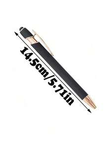 Customized Letter Combination Ballpoint Pen - Elegant Corporate Promotional Pen, Suitable For Employees, Clients, Business Events, Wedding Favors, Anniversaries, Back-To-School, Educational & Office Supplies, Teacher & Student Graduation Gifts