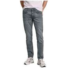 Pepe Jeans Men Outdoor Pants - Grey - View 1