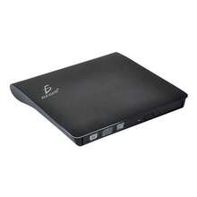 ELEGATE Lectora Y Grabadora De Dvd/cd Externa Usb 3.0 Laptop Pc - Multicolor - Ver 3