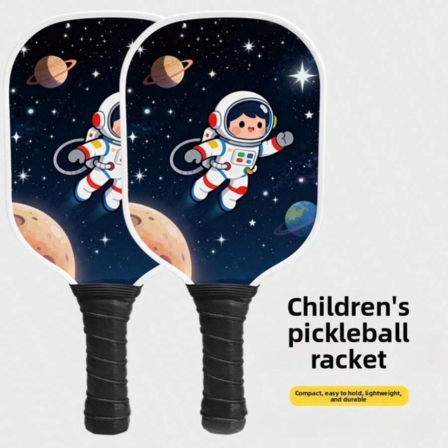 Children's Pickleball Racket, Fiberglass For Beginners, Students