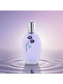 2099 2pcs Lavender Fragrance Women's Perfume, Floral Perfume Spray, Refreshing And Long-Lasting, Suitable For Daily Use, Christmas Gifts. - Lavender - 查看 5
