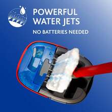 Black Friday1-O-Cedar H2prO Flat Mop System - H2pr0 系統 + 2 個補充裝 - 查看 4