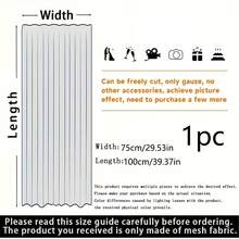 1 chiếc váy voan trắng đính ngọc trai, thích hợp dùng làm khăn trải bàn, phông nền lễ cưới, trang trí nhà cửa, trang trí phòng, trang trí tiệc cưới và tạo không khí lãng mạn cho lễ cưới ngày Valentine. - trắng - Xem 13