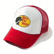 Baseball Cap, Casual Yet Fashionable, Suitable For Both Men And Women, With Animal Patterns - màu xanh lá - Xem 5