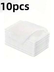 10片/包：Noverlife一次性按摩床单，尺寸88.9厘米 x 213.36厘米。这款SPA床单采用透气无纺布制成，可用作按摩床的保护罩。专为一次性使用而设计，是美容院面部和身体护理的理想之选。 - 彩色 - 查看 8