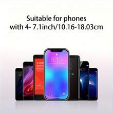 Universal Car Air Vent Phone Holder - Stable Non-Shake Dashboard Mount ...