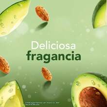 Palmolive Smoothie Jabón Líquido Corporal de Bayas, Plátano y Yoghurt, 390ml - Almendra; Aguacate - Ver 6