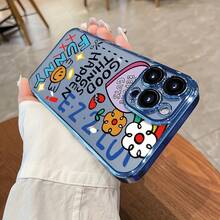 Basic Phone Cases - ฟาร์พีคบลู - ดู 4