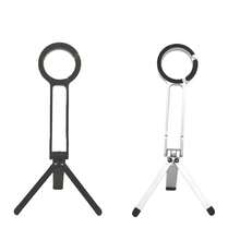 2026 Suporte Magnético de Tripé para Celular, 1 Peça Tripé Magnético para Celular Compatível com iPhone - Mini Tripé de Duas Pernas com Suporte para Celular, Ímãs Duplos, Instalação Rápida, Suporte para Celular de Carro, Gravação Sem Uso das Mãos, Design Robusto, Pegada Estável, Para Usuários de Smartphones, Fotógrafos Móveis Compatível com iPhone, Celular Android, Presente de Aniversário, Família, Amigos Presentes Suporte de Celular de Aniversário Acessórios de Celular Suporte de Carga Forte - Multicolorido - Visão 10