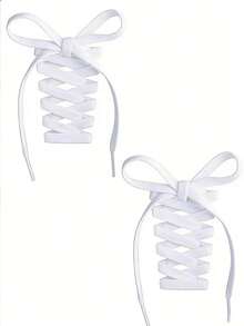 1 par de cordones planos de doble capa, 40 pulgadas/100 cm, adecuados para diversos tipos de zapatos deportivos, zapatos casuales, zapatos blancos, zapatos de baloncesto para hombres y mujeres