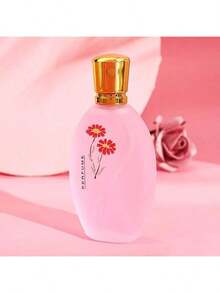 2099 2pcs Rose Fragrance Women's Perfume, Floral Perfume Spray, Refreshing And Long-Lasting, Suitable For Daily Use, Christmas Gifts. - 玫瑰 - 查看 2
