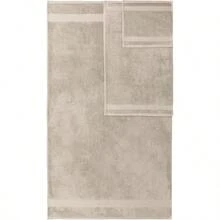 Toallas turcas clásicas CTT Juego de toallas de mano de 6 piezas 100% algodón turco toallas de secado rápido y cómodas para hotel y spa altamente absorbentes 40.6cm x 68.6cm beige - Beis - Ver 5