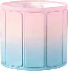 Adult Portable Foldable Bathtub Folding Bathtub Tub For Shower Soaking Hot SPA And Ice Bath Tub - Pink - View 7