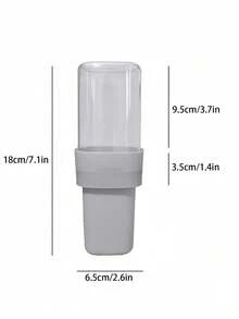 Hộp đựng bàn chải đánh răng du lịch, Giá đỡ bàn chải đánh răng du lịch, Hộp đựng bàn chải đánh răng xách tay, Hộp đựng bàn chải đánh răng du lịch có nắp đậy, Cốc súc miệng có nắp đậy sáng tạo, Hộp đựng bàn chải đánh răng, Hộp đựng bàn chải đánh răng du lịch, Quà tặng du lịch unisex, Trang trí và phụ kiện phòng tắm gia đình, Cắm trại, Ký túc xá sinh viên, Trở lại trường học, Đồ dùng học tập, Vật dụng cần thiết khi đi du lịch, Phụ kiện du lịch, Vật dụng cần thiết cho kỳ nghỉ, Đồ dùng du lịch - Nhiều màu - Xem 11