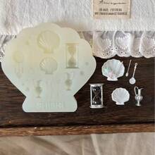 Resin Casting Mold Accessories, Silicone Molds For Resin Liquid, Resin Keychain Silicone Molds, Resin Molds