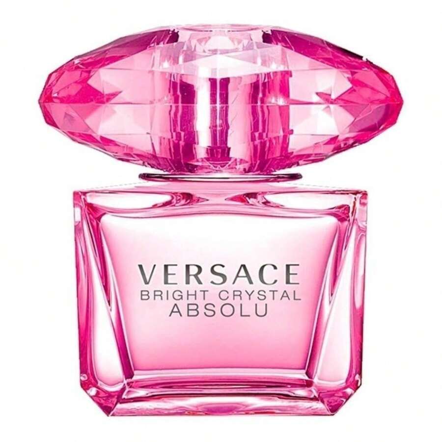 Bright Crystal Absolu 90 Ml Edp Spray De Versace - Fresco - Ver 1