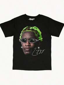 Swag Bear T-Shirt - Style 28 - 查看 7