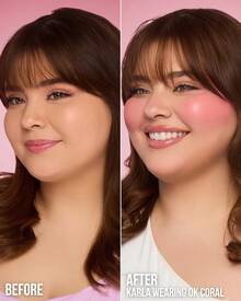 Rubor Liquido Beauty Creations Original Liquid Blush De Alta Pigmentación - Ok Coral - Ver 6