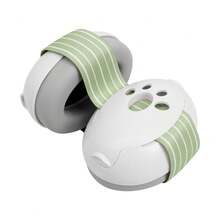 Ear Muffs For Infants With Elastic Headband, Baby Earmuffs Ideal For Flights, Baby Ear Noise Reduction Earmuffs - Baby Headphones Against Hearing Damage & Improves Sleep - Multicolor - View 11