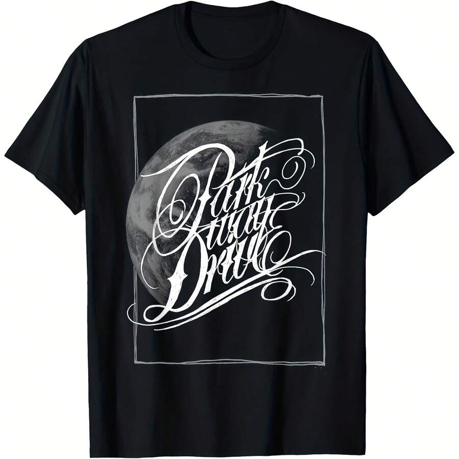 Official Mercedes - Atlas Earth Jersey - Black - View 1