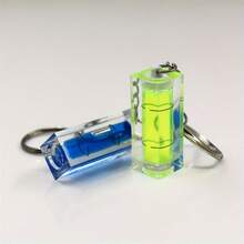 Portable Level, With Bubble Vial And Spirit Level - Durable Level For Vertical Lines, Sensitive Angle Measurement, DIY, Photography - Compact Level For Smartphones/Tools (Requires External Power) - Multicolor - View 8