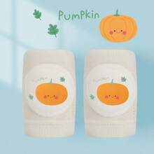 Baby Crawling Knee Pads, Thin Summer Infant Knee Protector Anti-Fall Toddler Knee Pads Knee Sleeve Crawling Aids - Multicolor - View 7