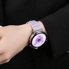 1PC 18mm Soft Breathable Adjustable Silicone Sport Strap Compatible With HUAWEI Watch GT6 GT5 GT5 Pro GT4 41 42mm Wristband - 18mm - View 9