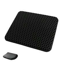 Seat Cushions & Backrest Pillows - 黑色 - 查看 2