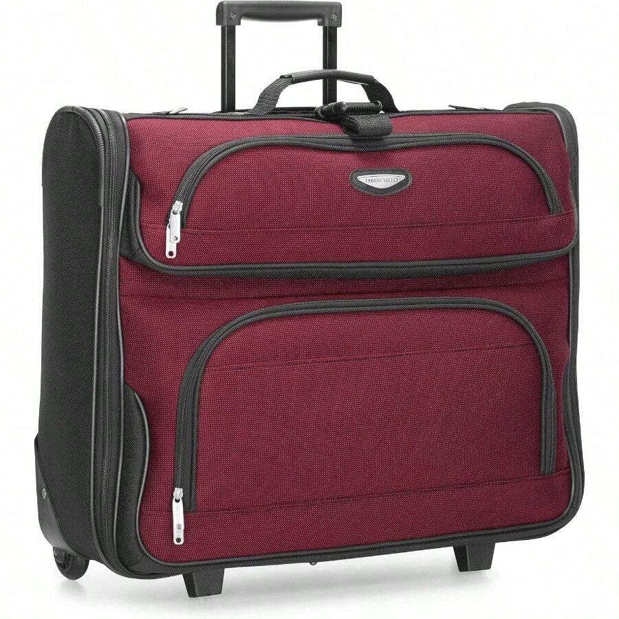 Travel Select Aerdam Business - Bolsa con ruedas Rojo Una talla aerdam business - bolsa para ropa - Rojo - Ver 1
