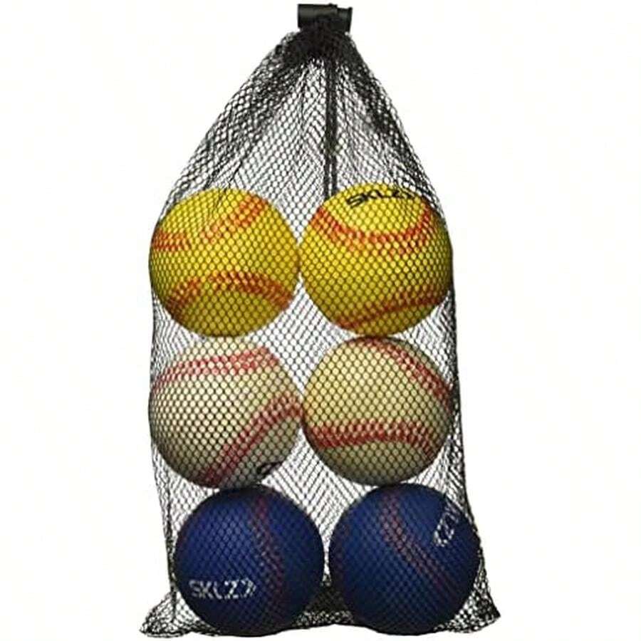 SKLZ Training Baseballs - G-Amarillo - Ver 1
