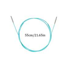 Premium Knitting Needles, Stainless Steel Circular Needles, 2.0mm-5.0mm Sizes, Sewing & Weaving Tools, Suitable For DIY Sweaters, Scarves And Other Handicraft Knitting Projects, Ideal For Knitting Enthusiasts