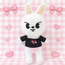 Super Soft 7.8-Inch Kawaii Stuffed Animal Plush Toy, Cute Collectible Squishy Gift For Kids Adults Kpop Fans (Birthday Christmas Present) - Nhiều màu - Xem 5