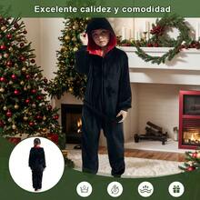 Women Lounge Sets - Black - View 7