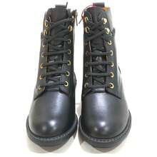 Martinelli Ankle Boots 121-2976N-000 For Man In Color Black - Black - View 3