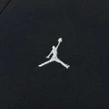 Jordan Women's AS W J BRK LS DRESS Long Sleeve Dress IF1081-010 - Black - View 3