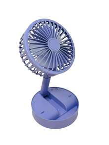 Portable Fans - Lila - Übersicht 2