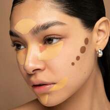 Corrector para Rostro Pink Up Liquid Concealer - 101 Fair - Ver 5