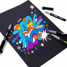 Markers - 24colores - View 8