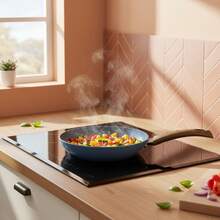 Inde Productos - Diferentes Modelos: Sartén Tuttifrutti, Juego de, Juego 2, Juego 3 - Envío GRATIS ✅ Entrega 24/48h a España (península) - 28 CM - Ver 7