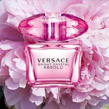 Bright Crystal Absolu 90 Ml Edp Spray De Versace - Fresco - Ver 5
