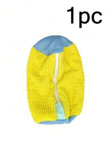 3/1pcs Multifunctional Shoe Washing Bag, Shoe Cleaning Bag; Suitable For Washing Shoes In Washing Machine, Reusable Anti-Abrasion Shoe Wash Bag, Zipper Protection Bag, Can Clean Canvas Shoes, Sneakers, Children's Shoes, Tennis Shoes, Running Shoes And Boots, Essential For Hassle-Free Shoe Care; Suitable For Daily Laundry And Shoe Cleaning At Home, Dorm, Etc. - Multicolor - View 17