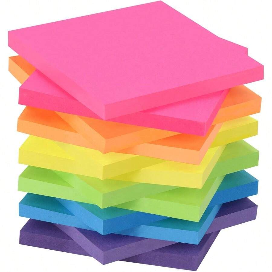 Sticky Notes - 6NenColores - View 1