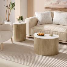 End Tables - White - View 5