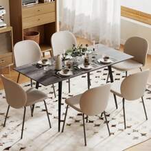 Dining Tables - Black - View 2