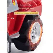 Spin Master Dino Rescue Character's Deluxe Rev Up Vehicle With Mystery Dinosaur Figure